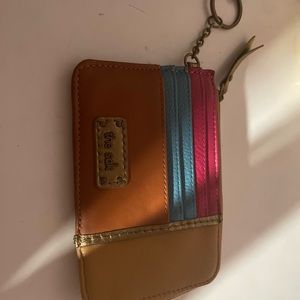 The Sak mini wallet